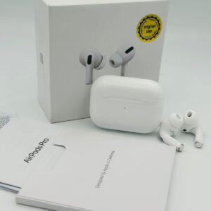 Apple AirPods Pro (2nd Gen) with MagSafe Charging Case – Enhanced Noise Cancellation & USB-C/MagSafe